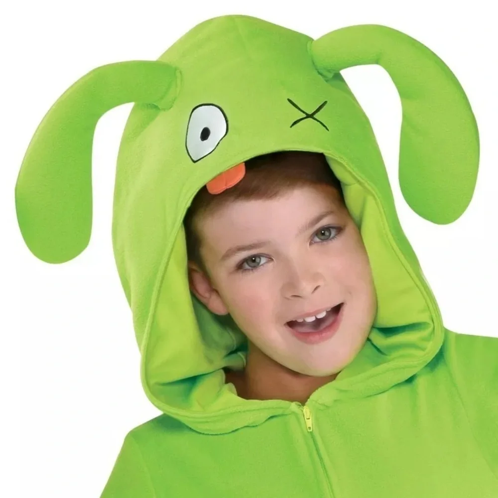 Ugly Doll OX Costume Small NWT